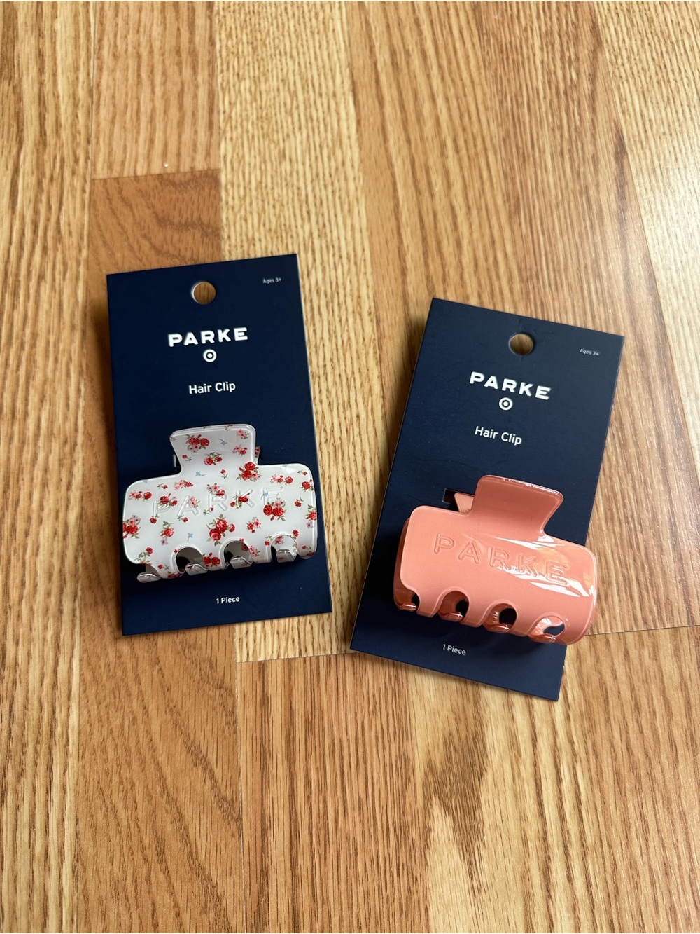PARKE x TARGET CLAW CLIP